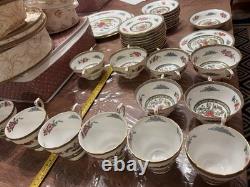 Royal Albert Paragon Tree of Kashmir Set of 36 items