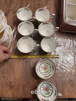 Royal Albert Paragon Tree of Kashmir Set of 36 items
