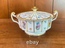 Royal Copenhagen HENRIETTE #8563 Covered Sugar Bowl, Excellent condition