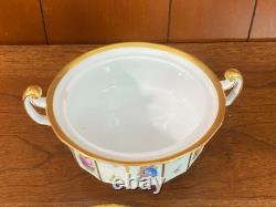 Royal Copenhagen HENRIETTE #8563 Covered Sugar Bowl, Excellent condition