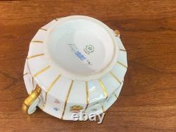Royal Copenhagen HENRIETTE #8563 Covered Sugar Bowl, Excellent condition