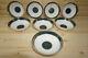 Royal Doulton Carlyle (8) Fruit, Berry Dessert Bowls, 5 1/4 (Box A)