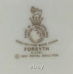 Royal Doulton Forsyth H5197 Covered vegetable bowl Factory 2nd quality