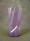 Ruba Rombic By Consoldidated Glass, Lilac Tumbler Very Hard To Find
