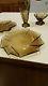 Ruba Rombic Smoky Topaz 4 piece place setting