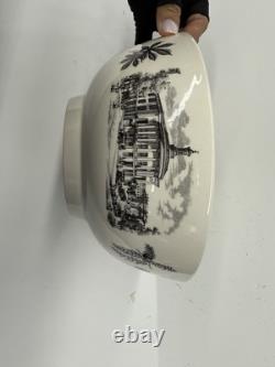 SMALL Wedgwood Queensware Philadelphia Bowl