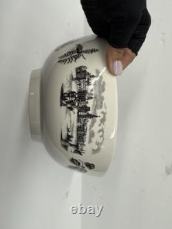 SMALL Wedgwood Queensware Philadelphia Bowl