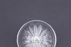 Set Of 6 Waterford Crystal Templemore Cordial Glasses Mint
