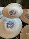 Set of 6 Bernardaud Limoges Louis XIII Soup Bowls