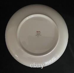 Spode Christmas Rose Centerpiece/ Lge Serving Bowl 9 1/2 inches diameter Y8560-S