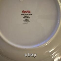 Spode Virginia Mansard Y8601 Rimmed Bowl 197299G