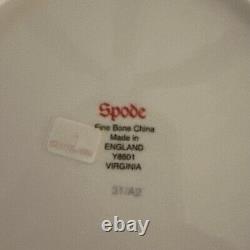 Spode Virginia Mansard Y8601 Rimmed Bowl 197299G