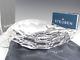 Steuben Crystal Art Glass MEDIUM TORTOISE BOWL DISH By Ted Muehling Mint BOX