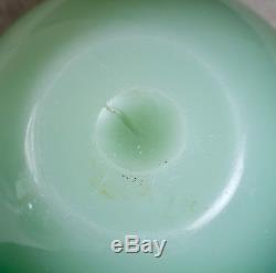 Steuben Green Jade # 2687 Bowl