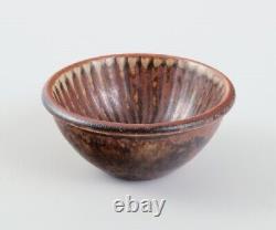 Stig Lindberg (1916-1982), Gustavsberg Studio, miniature ceramic bowl
