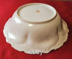 Stunning RS PRUSSIA The Melon Eaters Ornate 9-1/4 MASTER BERRY / Serving BOWL