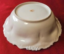 Stunning RS PRUSSIA The Melon Eaters Ornate 9-1/4 MASTER BERRY / Serving BOWL