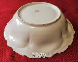 Stunning RS PRUSSIA The Melon Eaters Ornate 9-1/4 MASTER BERRY / Serving BOWL