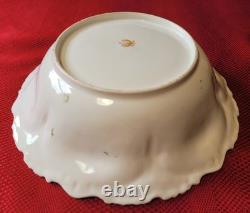 Stunning RS PRUSSIA The Melon Eaters Ornate 9-1/4 MASTER BERRY / Serving BOWL