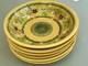 Terre E Provence Ceramic Poterie 8 ¼ All-Purpose Bowls Soup Cereal Set of 6