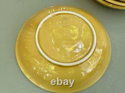Terre E Provence Ceramic Poterie 8 ¼ All-Purpose Bowls Soup Cereal Set of 6