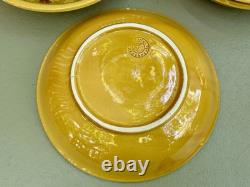 Terre E Provence Ceramic Poterie 8 ¼ All-Purpose Bowls Soup Cereal Set of 6