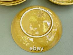 Terre E Provence Ceramic Poterie 8 ¼ All-Purpose Bowls Soup Cereal Set of 6