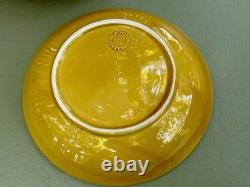Terre E Provence Ceramic Poterie 8 ¼ All-Purpose Bowls Soup Cereal Set of 6