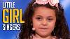 The Best Little Girl Singers With Huge Voices On America S Got Talent
