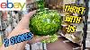 Thrift With Us 2 Stores Salvation Army Found Art Glass Reselling On Ebay For A Profit