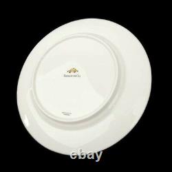 Tiffany & Co. 5th Avenue Dessert Plate 2pcs Tableware Dish Japan F/S Mint