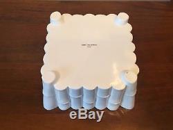 Tiffany & Co. BAMBOO White Porcelain Planter Vase