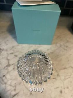 Tiffany & Co. Glass Design Bowl