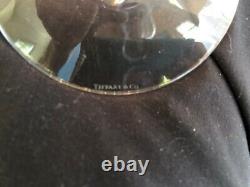 Tiffany & Company TFC11 Vintage Balloon Wine Glass Set of 4 Mint Signed