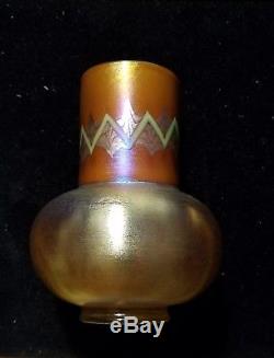 Tiffany Favrile Tel el Amarna Vase