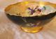 Tressemanes & Vogt Limoges Porcelain Fruit Bowl. Depose 1903. Mark 1.1