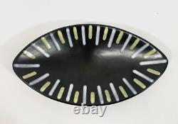 Uppsala Ekeby Hjordis Oldfors Trio Large Bowl