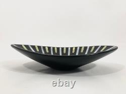 Uppsala Ekeby Hjordis Oldfors Trio Large Bowl