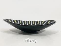 Uppsala Ekeby Hjordis Oldfors Trio Large Bowl