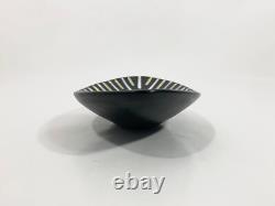 Uppsala Ekeby Hjordis Oldfors Trio Large Bowl