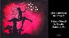 Using A Stencil To Create Dramatic Art Midnight Serenity