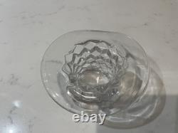 VERY RARE 1930s American Fostoria Top Hat Topper VERY RARE