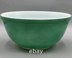 VINTAGE Pyrex Primary Colors Mixing Bowls Set of 4 401, 402, 403, 404