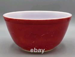 VINTAGE Pyrex Primary Colors Mixing Bowls Set of 4 401, 402, 403, 404