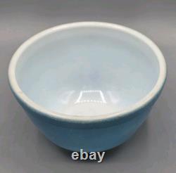 VINTAGE Pyrex Primary Colors Mixing Bowls Set of 4 401, 402, 403, 404
