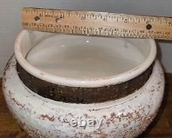 VTG Bitossi Aldo Londi Bowl Console MCM Centerpiece Rosenthal Netter Italy READ