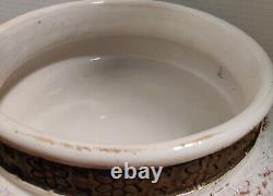 VTG Bitossi Aldo Londi Bowl Console MCM Centerpiece Rosenthal Netter Italy READ