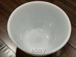 VTG Pyrex Amish Butterprint Turqouoise Mixing Bowl Set (3 pc 401, 402 & 403)