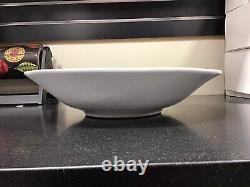 Vietri Bianco White Large Serving Bowl NEW without Box