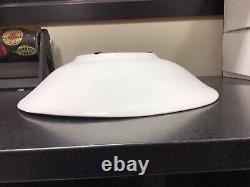 Vietri Bianco White Large Serving Bowl NEW without Box